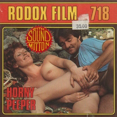 Rodox Film 718 - Horny Peeper