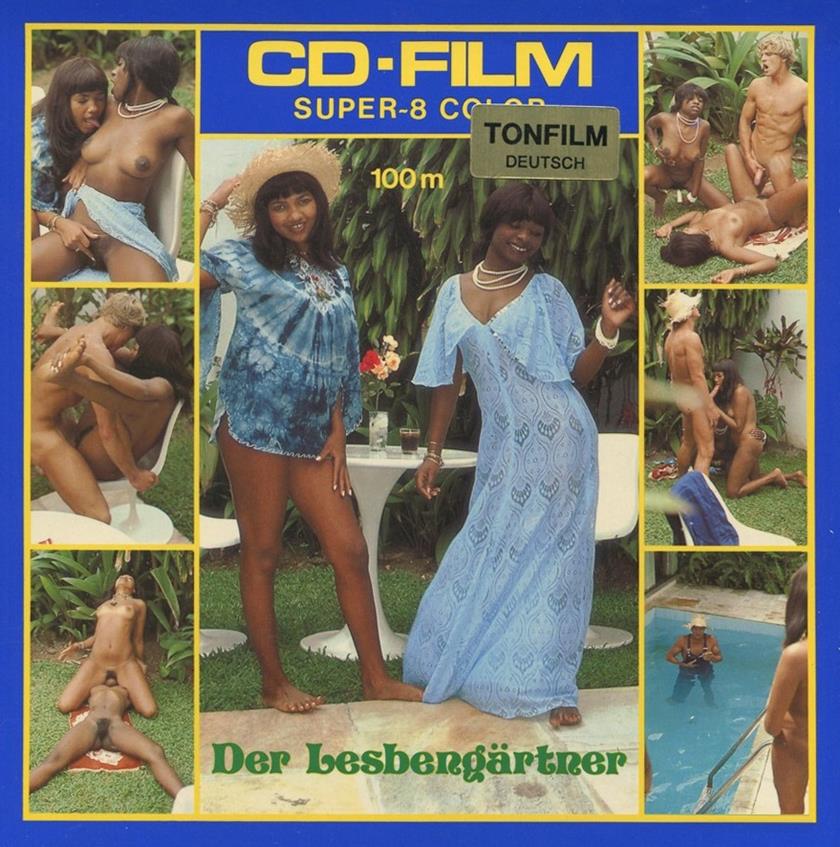 CD-Film 525 - Der Lesbengartner