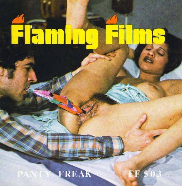 Flaming Film 503 - Panty Freak