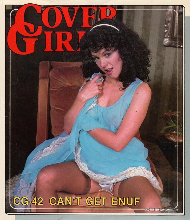 Cover Girl 42 - Can’t Get Enuf