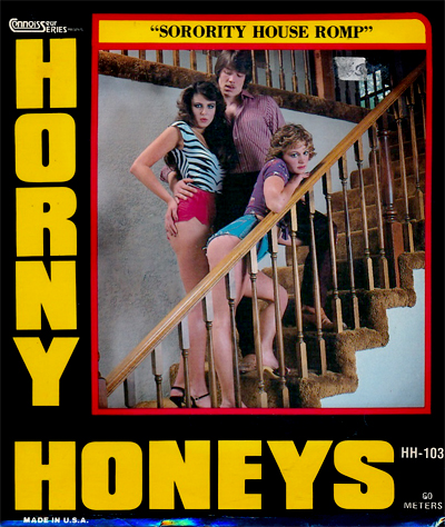Horny Honeys 103 - Sorority House Romp
