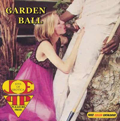 Pleasure Production 2038 - Garden Ball
