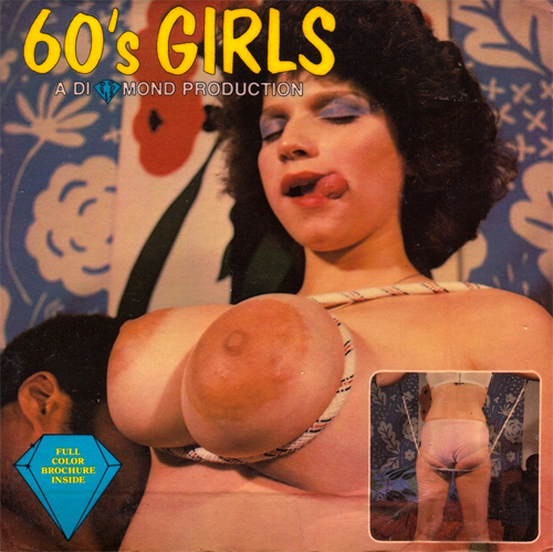 60?s Girls 9 – Jumping Tits