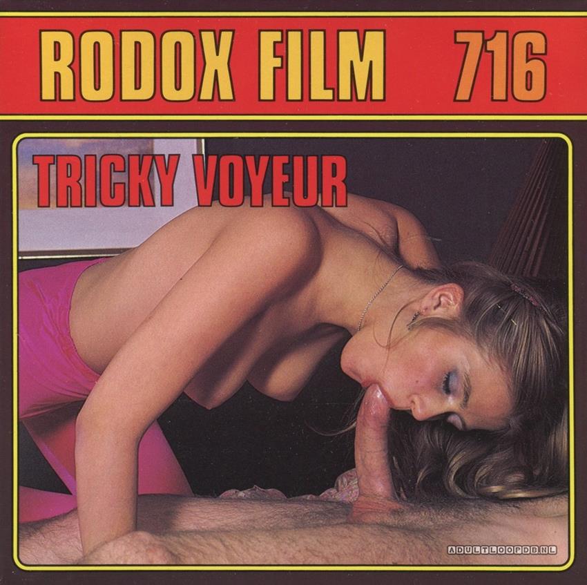 Tricky Voyeur - Rodox Film 716 version 2