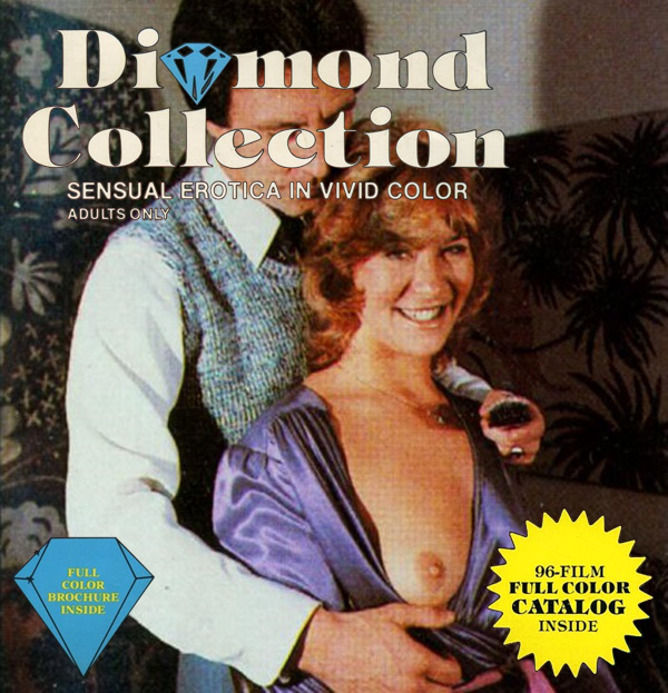 Diamond Collection 217 - Wet Look