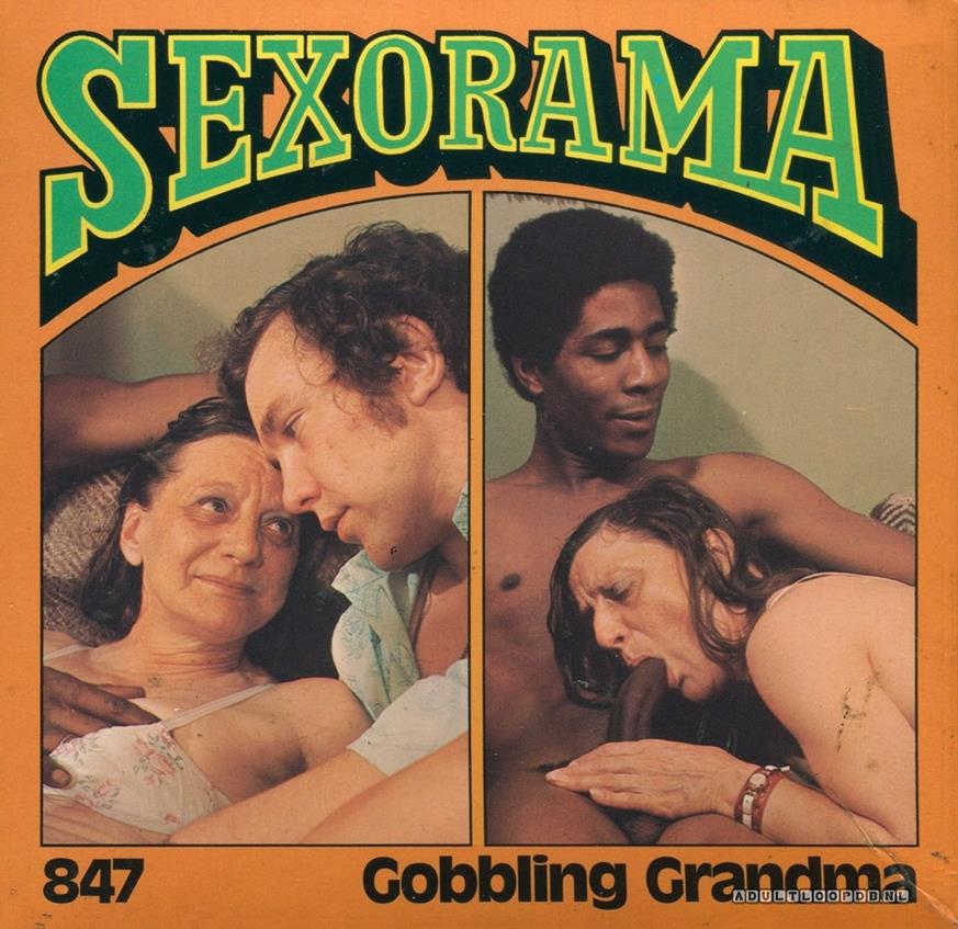 Sexorama 847 – Gobbling Grandma