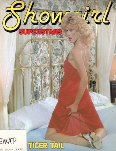 Showgirl 241 - Tiger Tail