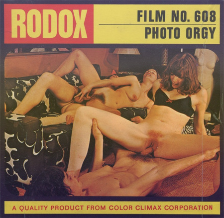 Rodox Film 608 – Photo Orgy