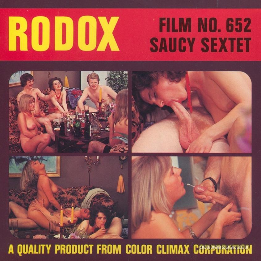 Rodox Film 652 – Saucy Sextet