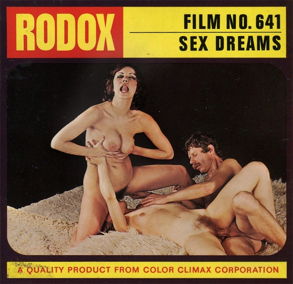 Rodox Film 641 – Sex Dreams
