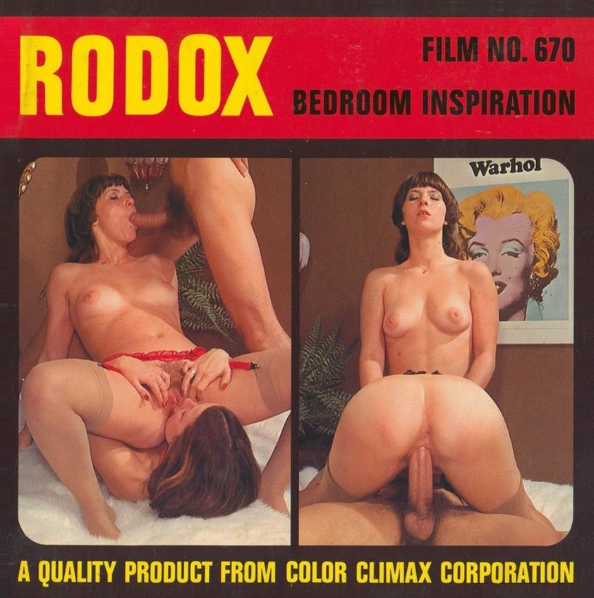 Rodox Film 670 – Bedroom Inspiration