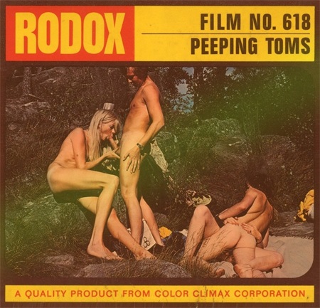 Rodox Film 618 – Peeping Toms