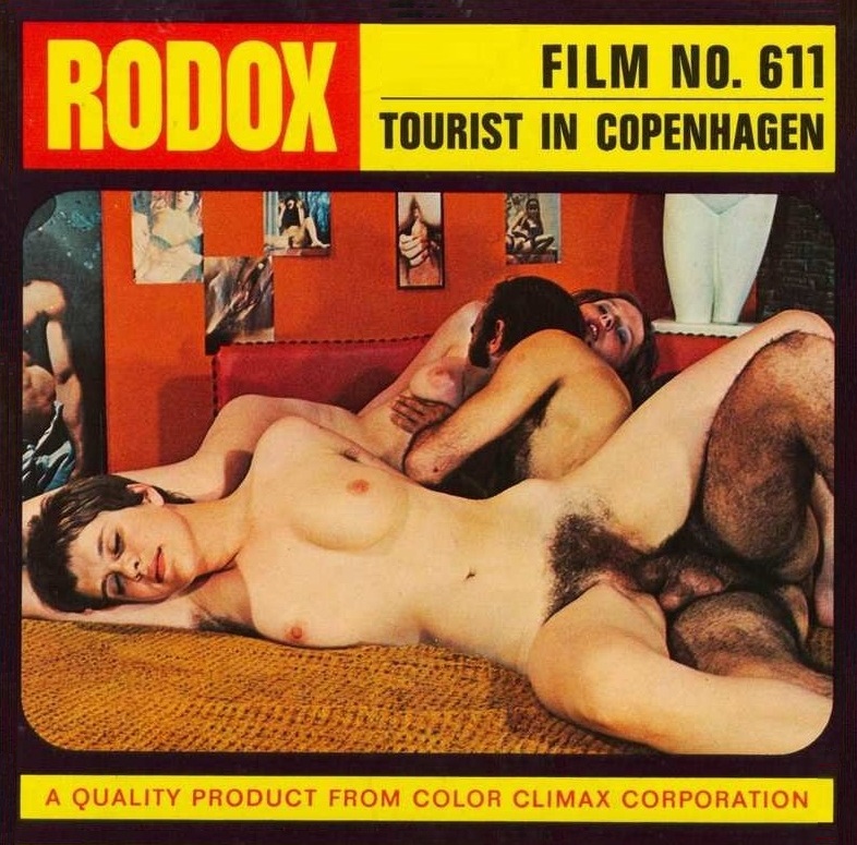 Rodox Film 611 – Tourist in Copenhagen