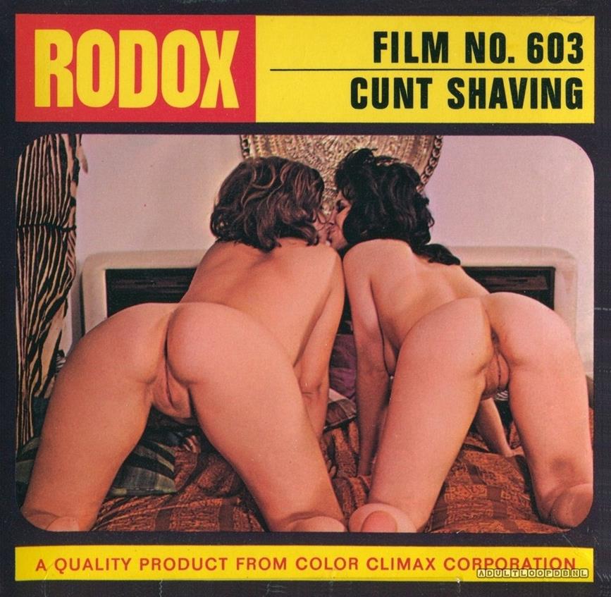 Rodox Film 603 – Cunt Shaving