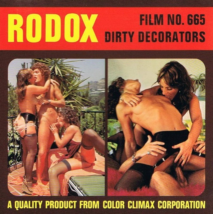 Rodox Film 665 – Dirty Decorators