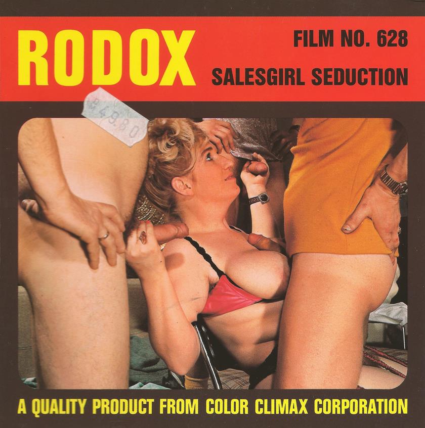 Rodox Film 628 – Salesgirl Seduction