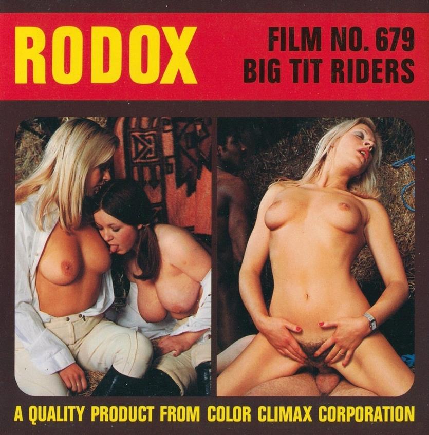 Rodox Film 679 – Big Tit Riders