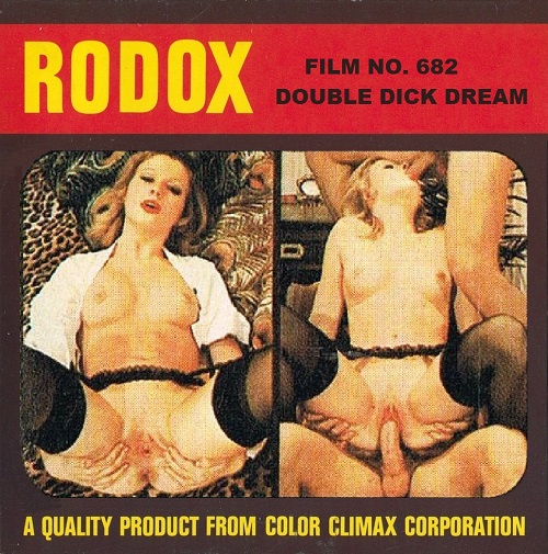 Rodox Film 682 – Double Dick Dream