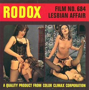 Rodox Film 684 – Lesbian Affair