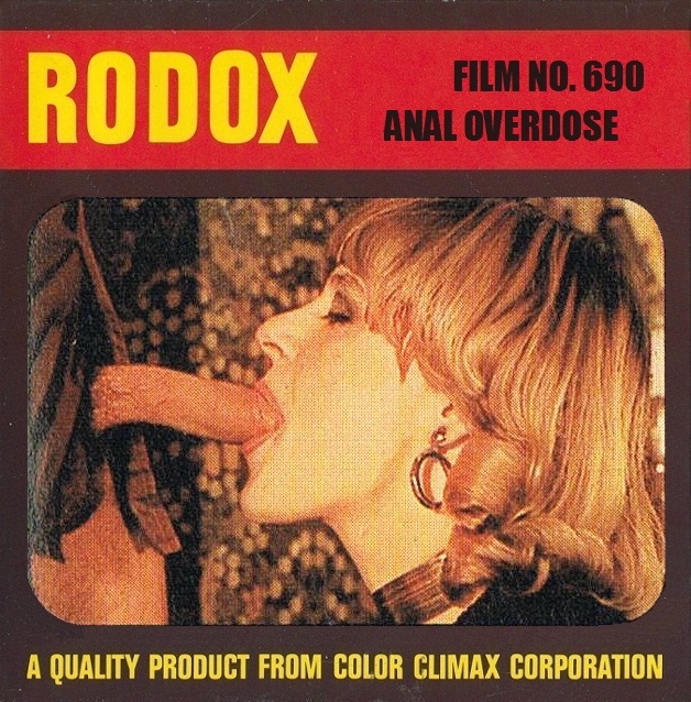 Rodox Film 690 – Anal Overdose