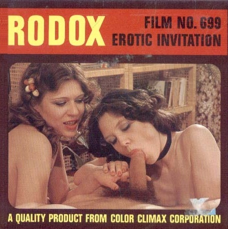 Rodox Film 699 – Erotic Invitation