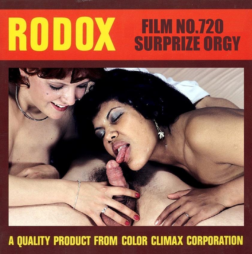 Rodox Film 720 – Surprise Orgy