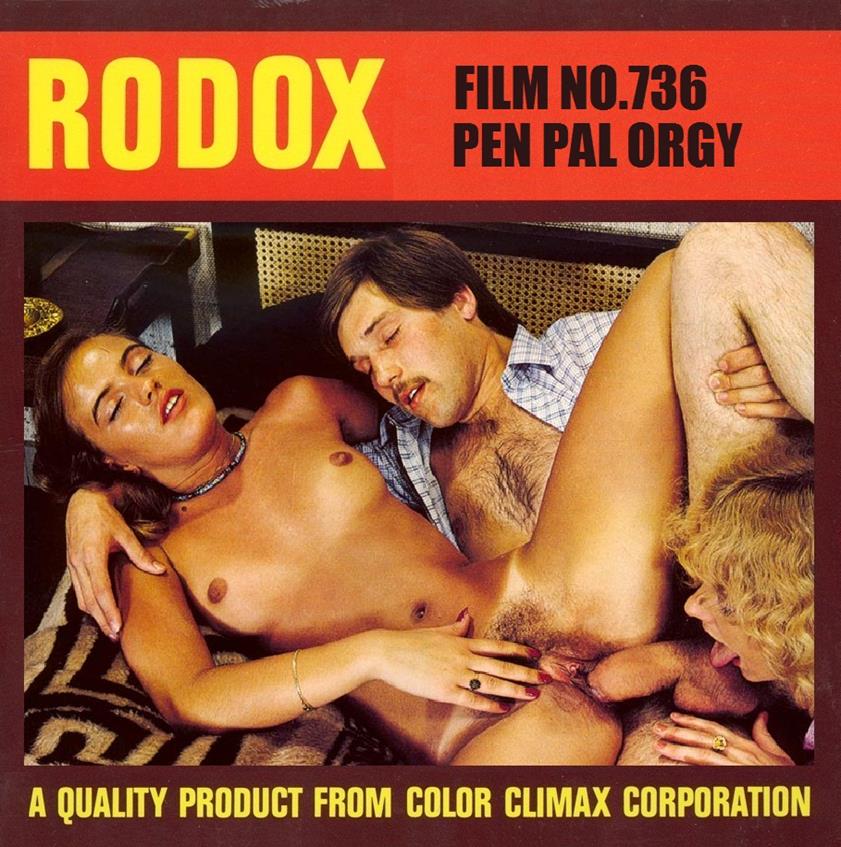 Rodox Film 736 – Pen Pal Orgy