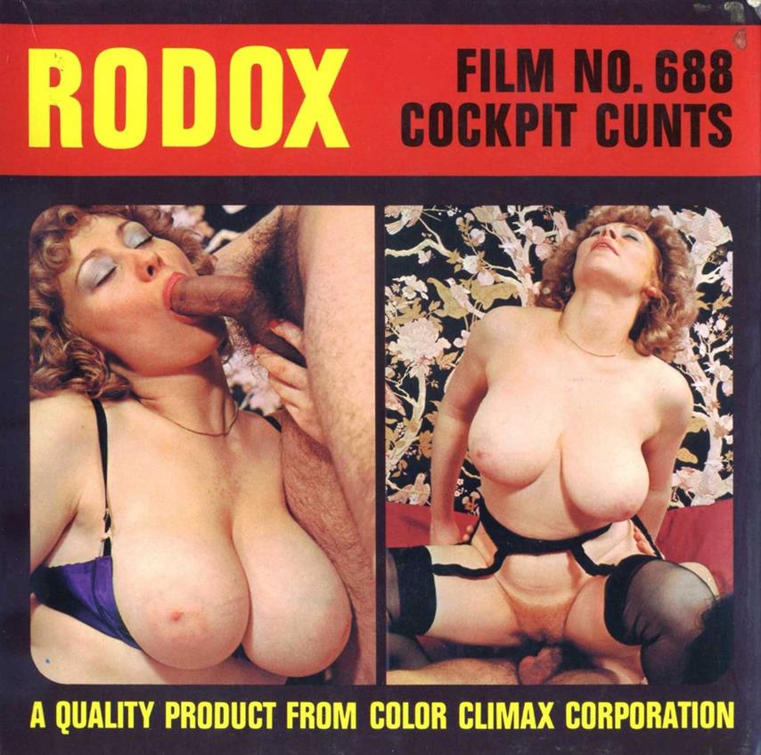 Rodox Film 688 – Cockpit Cunts
