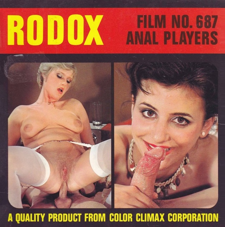 Rodox Film 687 – Anal Players