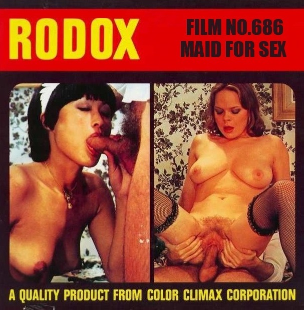 Rodox Film 686 – Maid For Sex