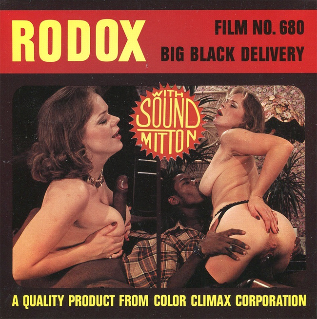 Rodox Film 680 – Big Black Delivery