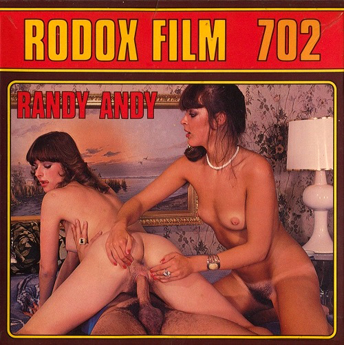 Rodox Film 702 – Randy Andy