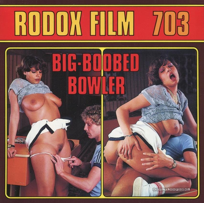 Rodox Film 703 – Big-Boobed Bowler