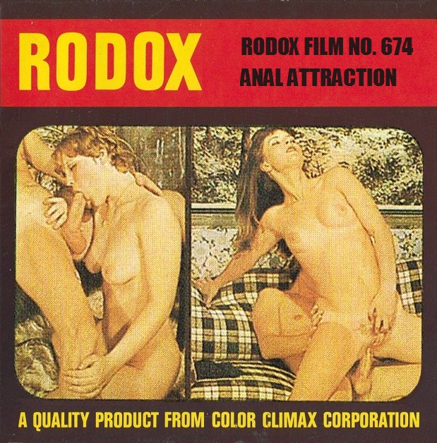 Rodox Film 674 – Anal Attraction