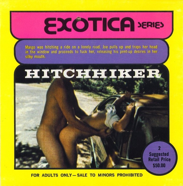 Exotica Series 2 – Hitchhiker