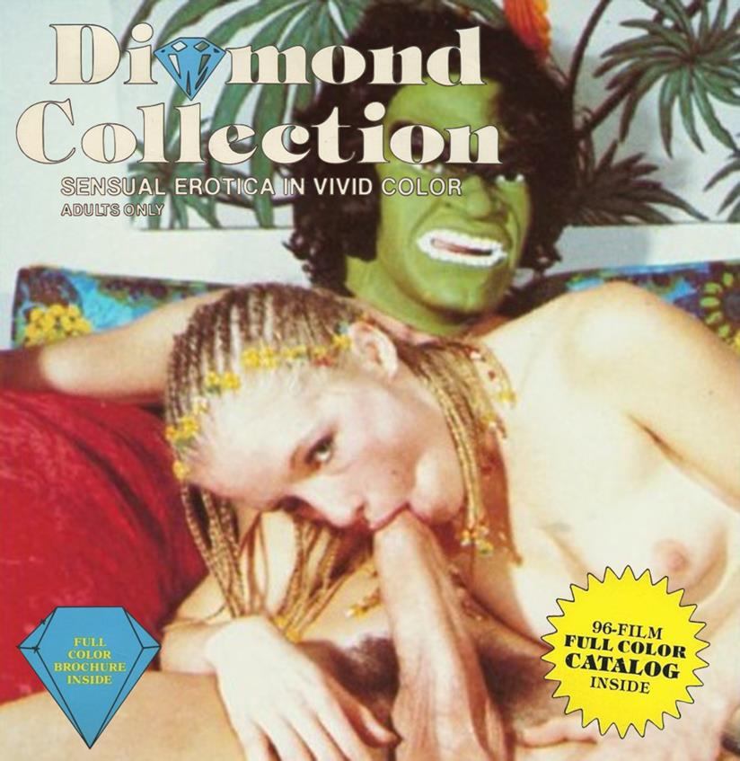 Diamond Collection 165 - The Incredible Hunk