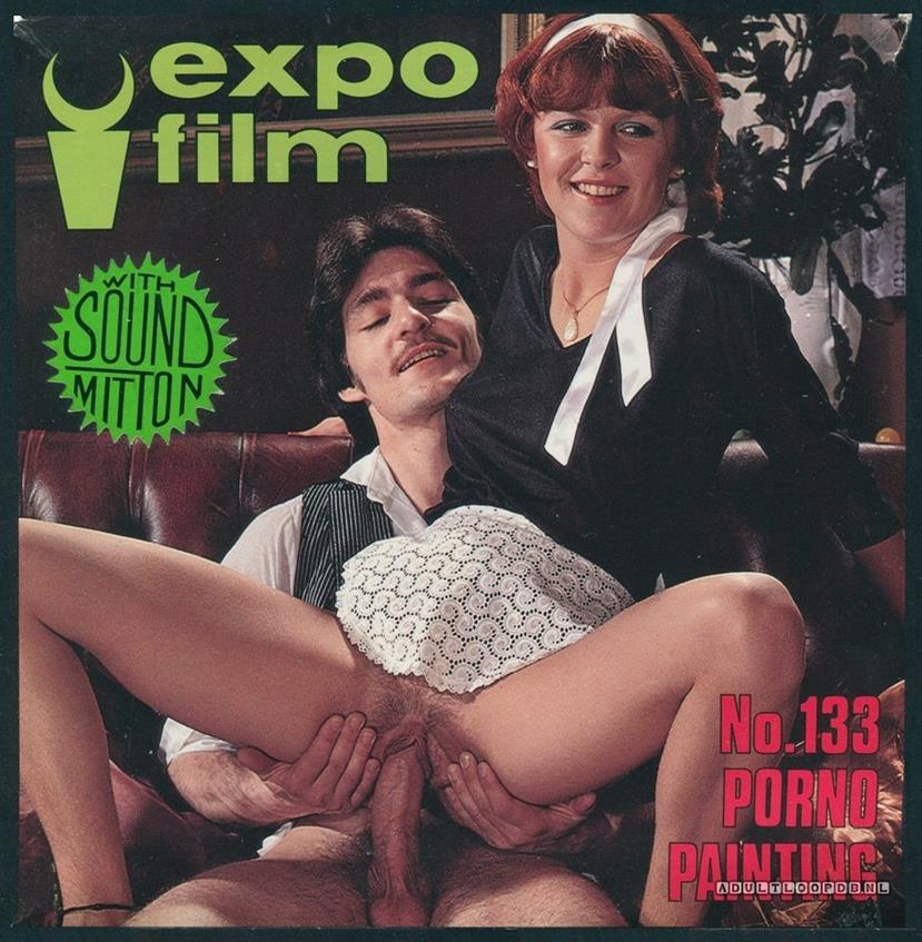 Expo Film 133 – Porno Painting