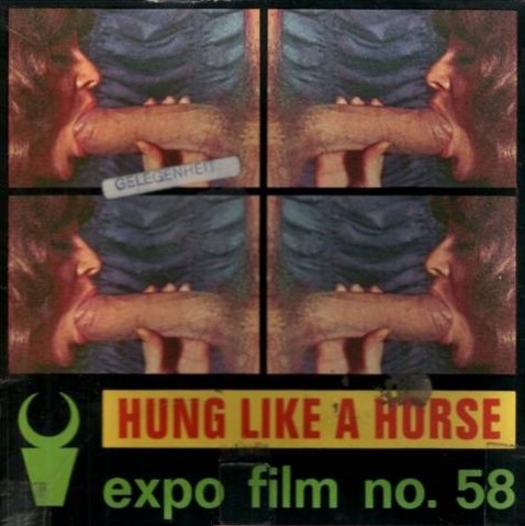 Expo Film 58 – Hung Like A Horse