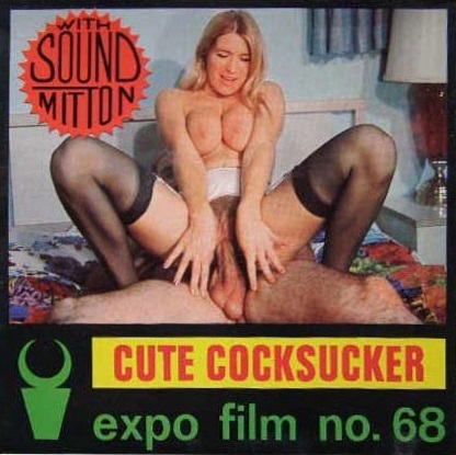 Expo Film 68 – Cute Cocksuker