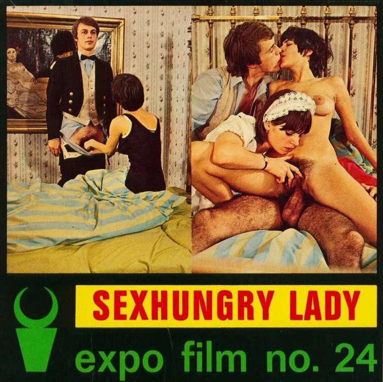 Expo Film 24 – Sex Hungry Lady