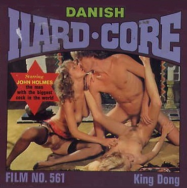 Danish Hardcore 561 – King Dong