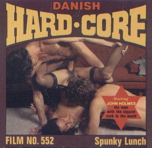 Danish Hardcore 552 – Spunky Lunch