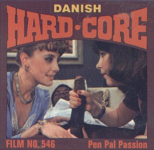 Danish Hardcore 546 – Penpal Passion