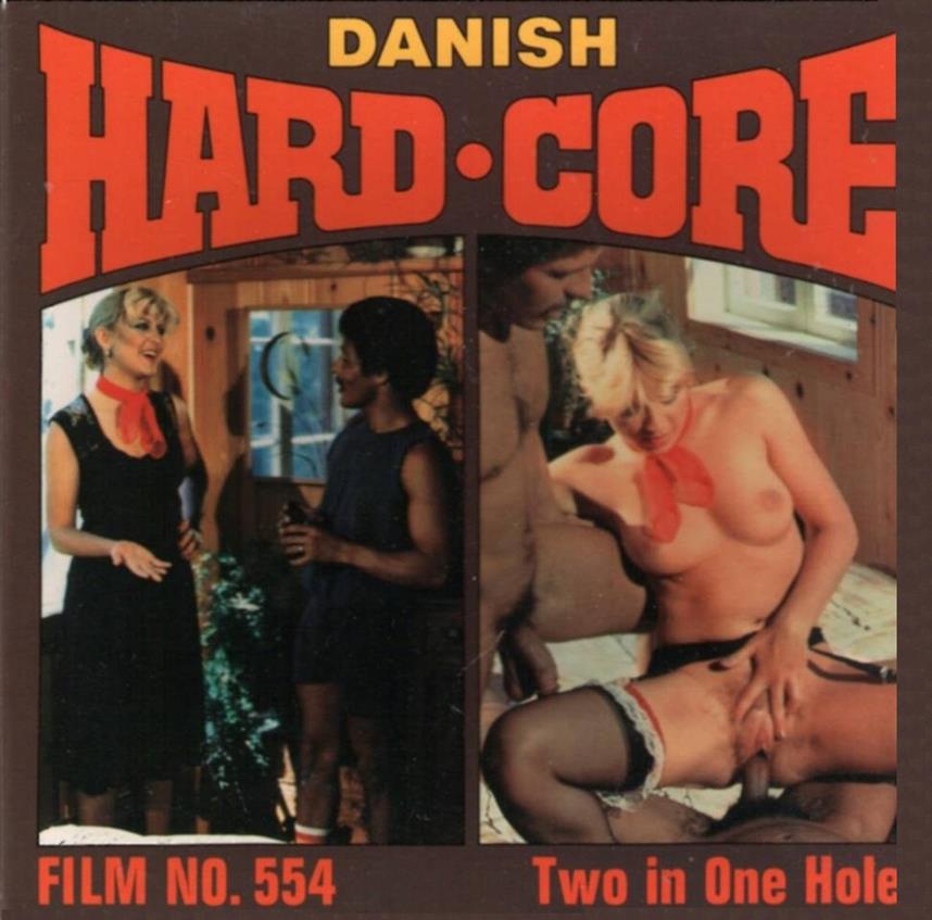 Danish Hardcore 554 – Two in One Hole