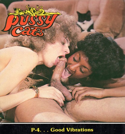 Pussy Cats 4 - Good Vibrations