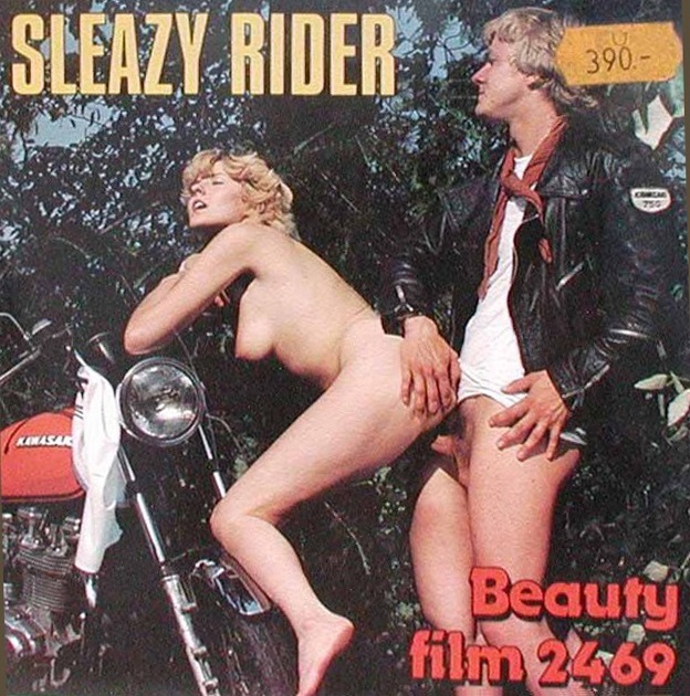 Beauty Film 2469 – Sleazy Rider