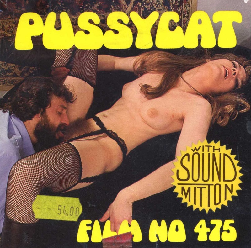 Pussycat Film 475 – Spunky Birthday
