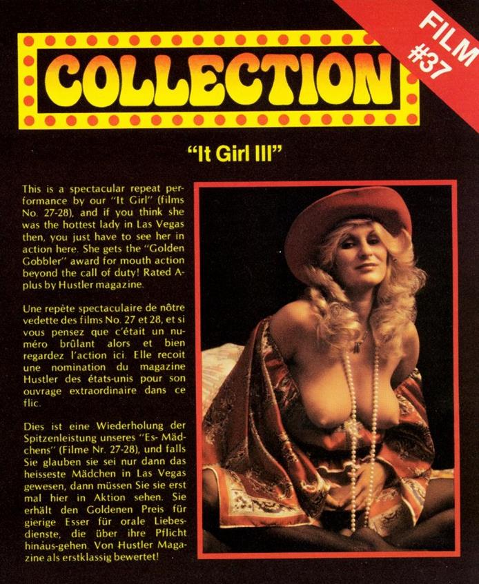 Collection Film 37 - It Girl III