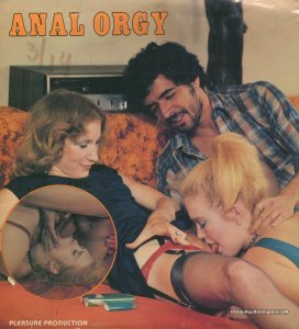 Pleasure Production 2010 – Anal Orgy