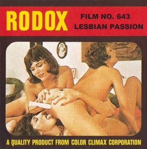 Rodox Film 643 – Lesbian Passions